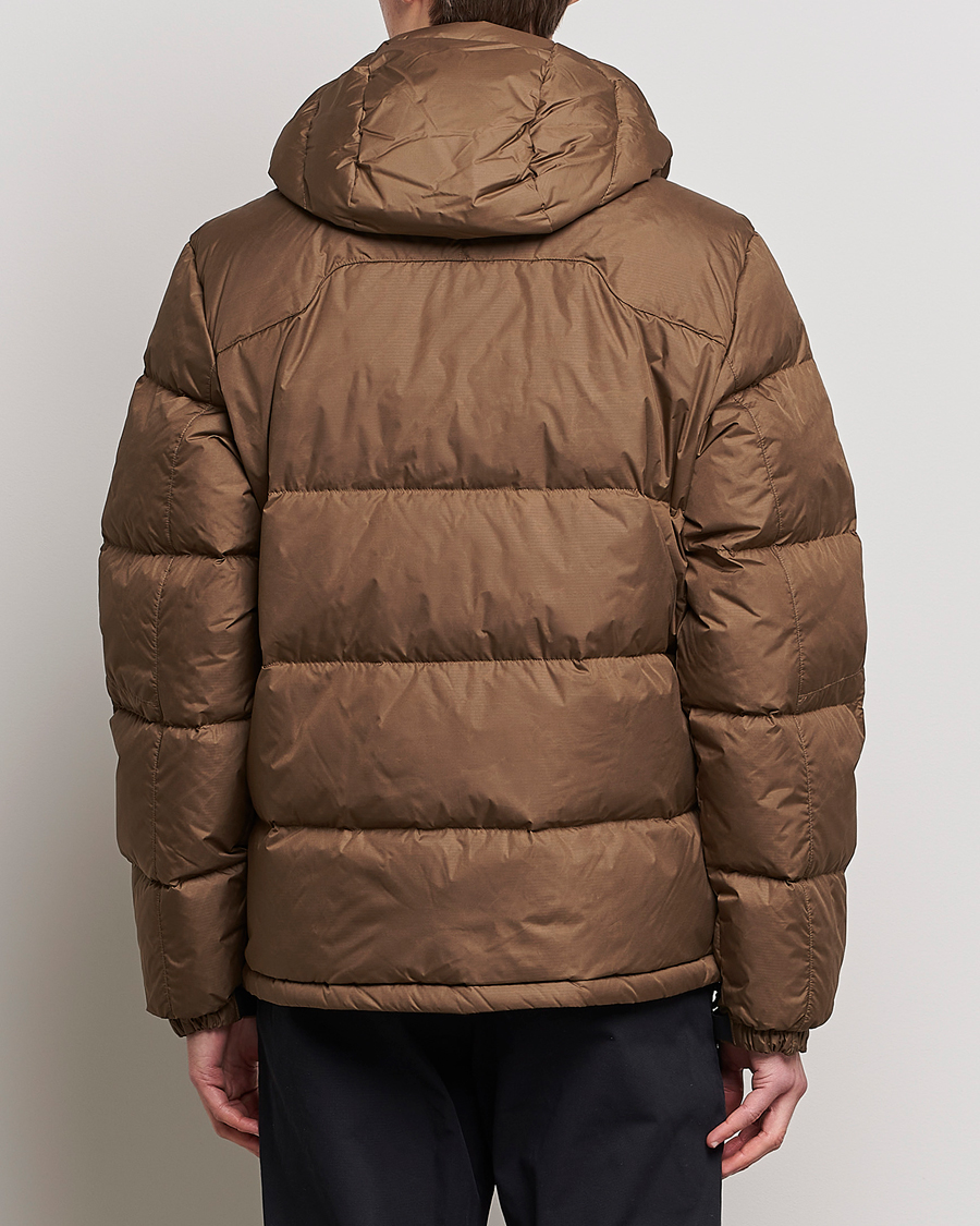 Heren | Jassen | Polo Ralph Lauren | El Cap Down Jacket Dark Taupe