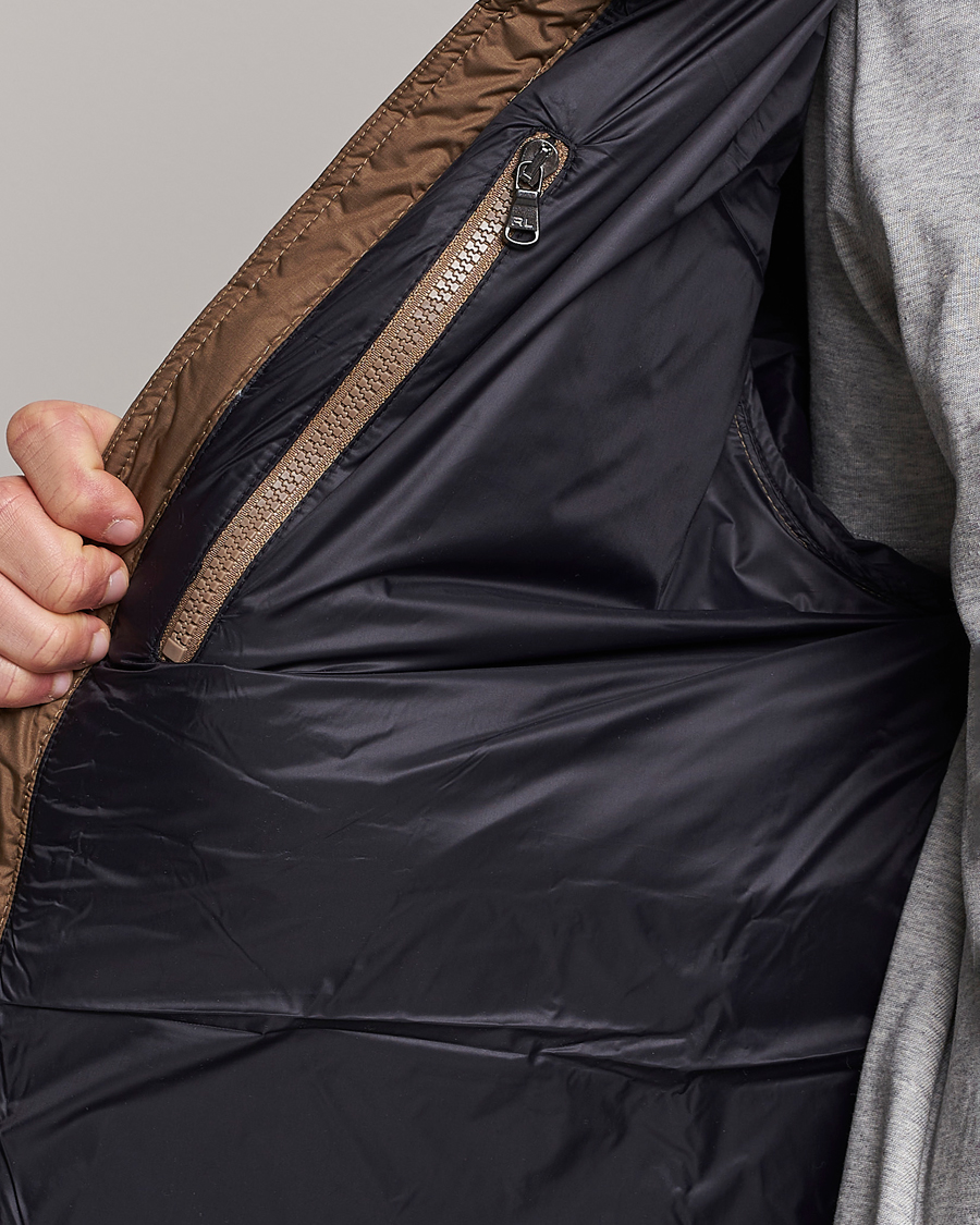 Heren | Jassen | Polo Ralph Lauren | El Cap Down Jacket Dark Taupe