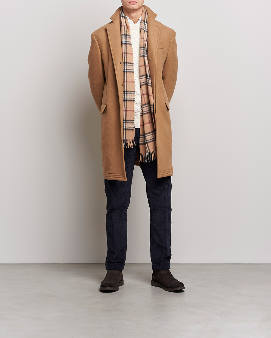 Heren | Jassen | Polo Ralph Lauren | PS Paddock Wool Melton Coat Camel