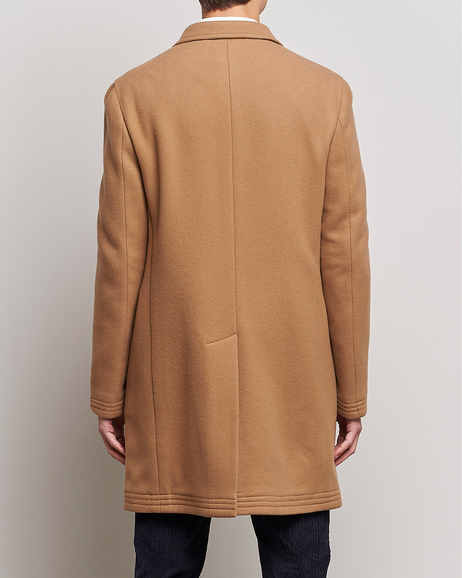Heren | Jassen | Polo Ralph Lauren | PS Paddock Wool Melton Coat Camel