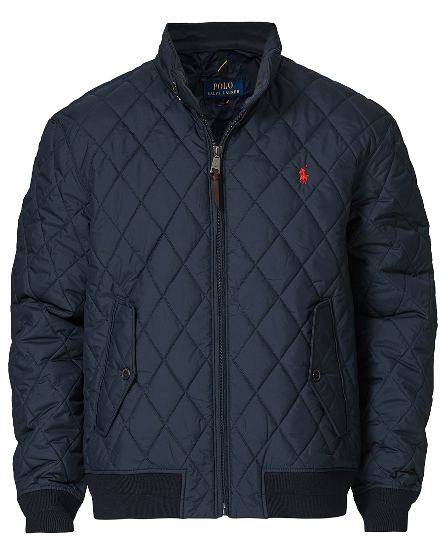 Heren | Jassen | Polo Ralph Lauren | Baracuda Lined Jacket College Navy
