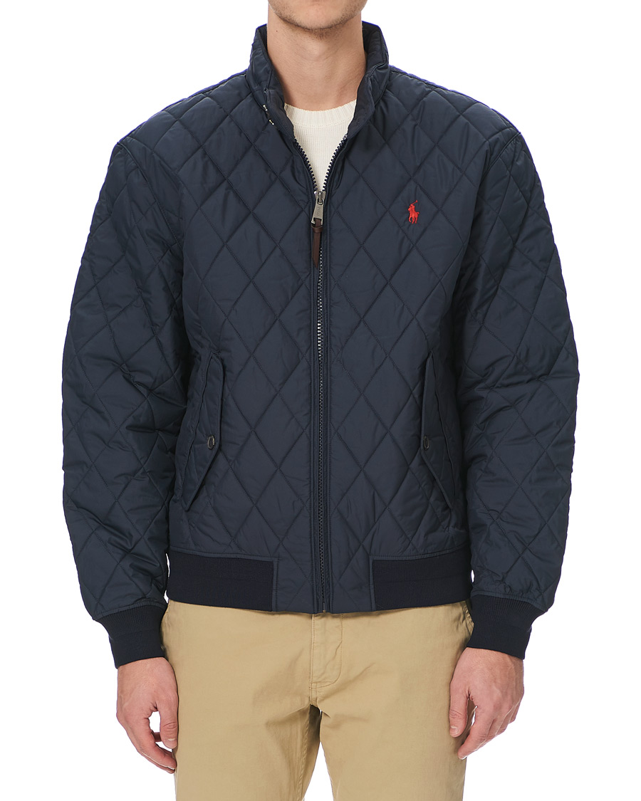 Heren | Jassen | Polo Ralph Lauren | Baracuda Lined Jacket College Navy