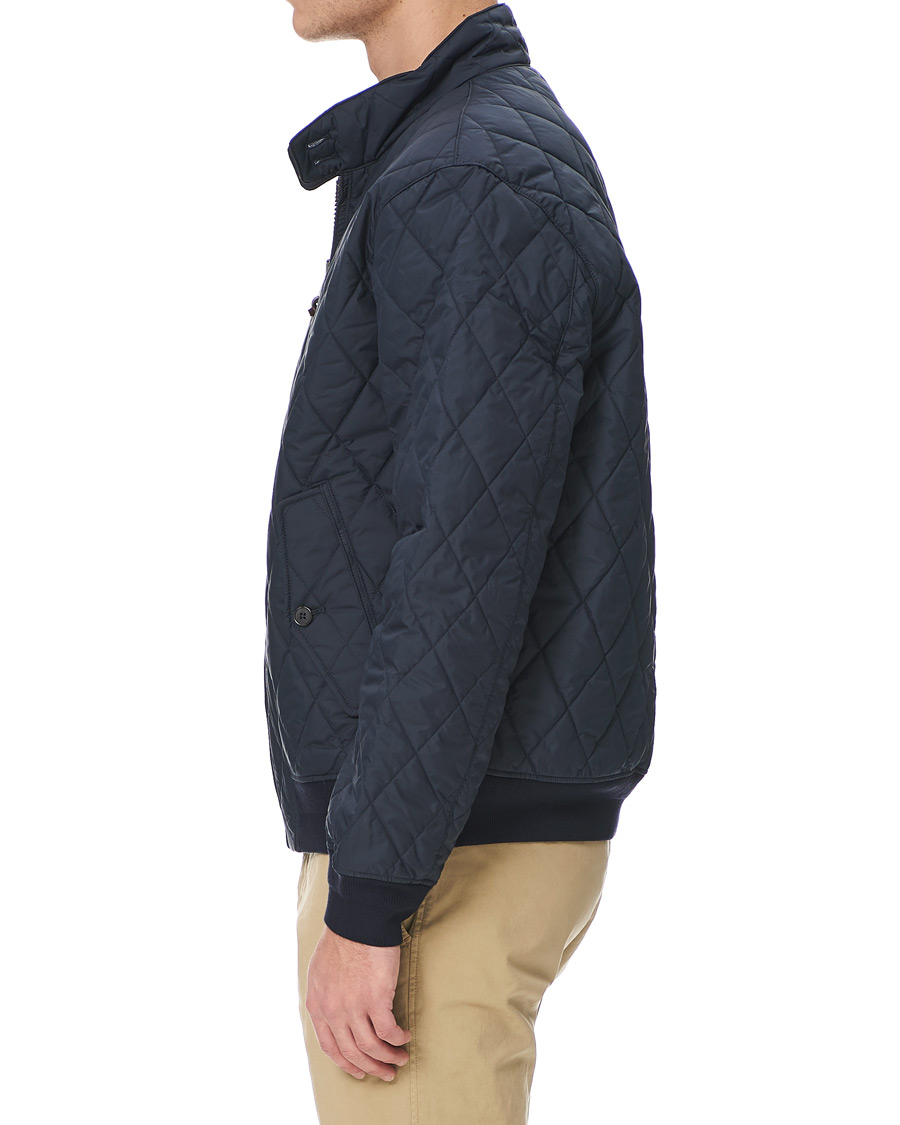 Heren | Jassen | Polo Ralph Lauren | Baracuda Lined Jacket College Navy