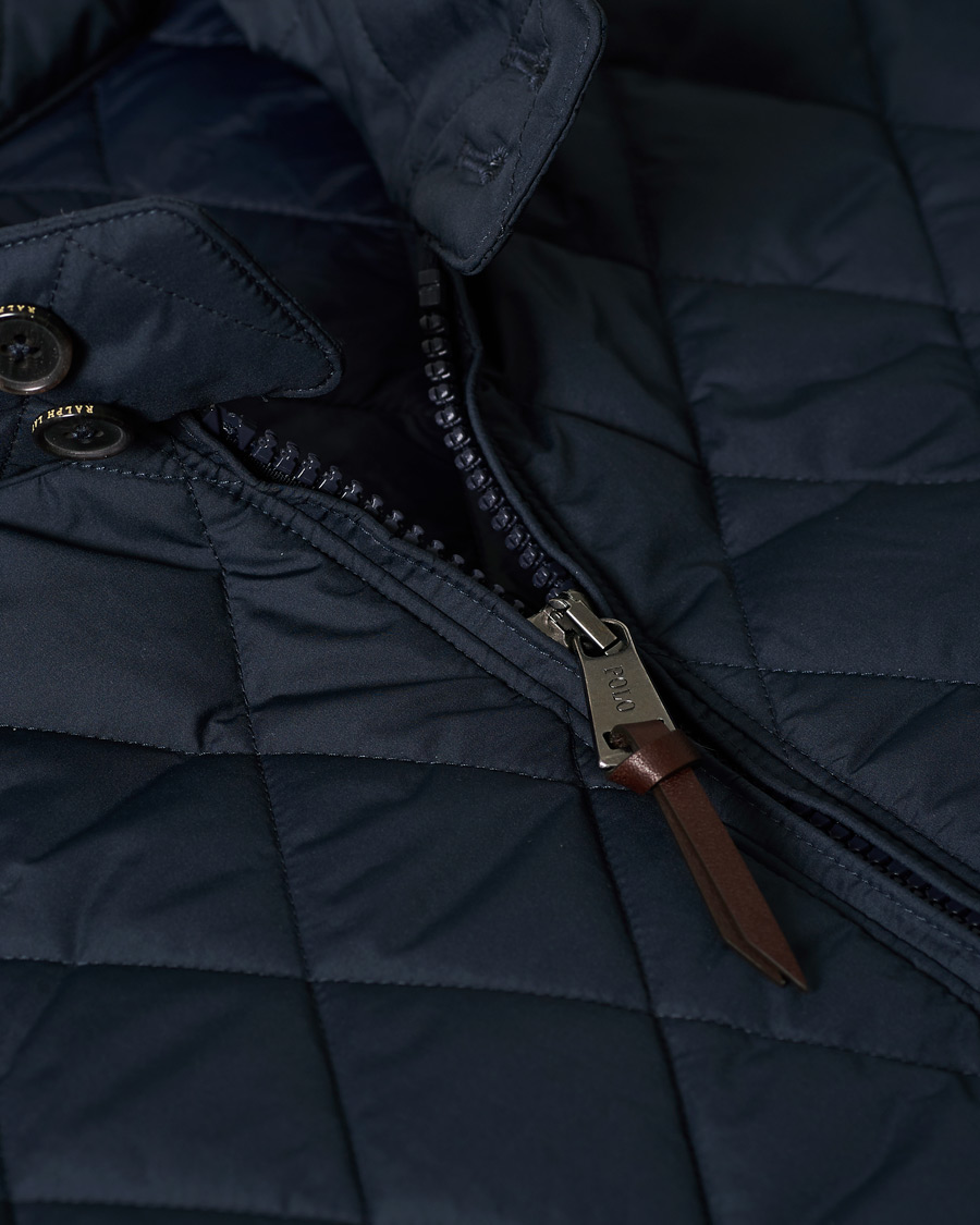 Heren | Jassen | Polo Ralph Lauren | Baracuda Lined Jacket College Navy