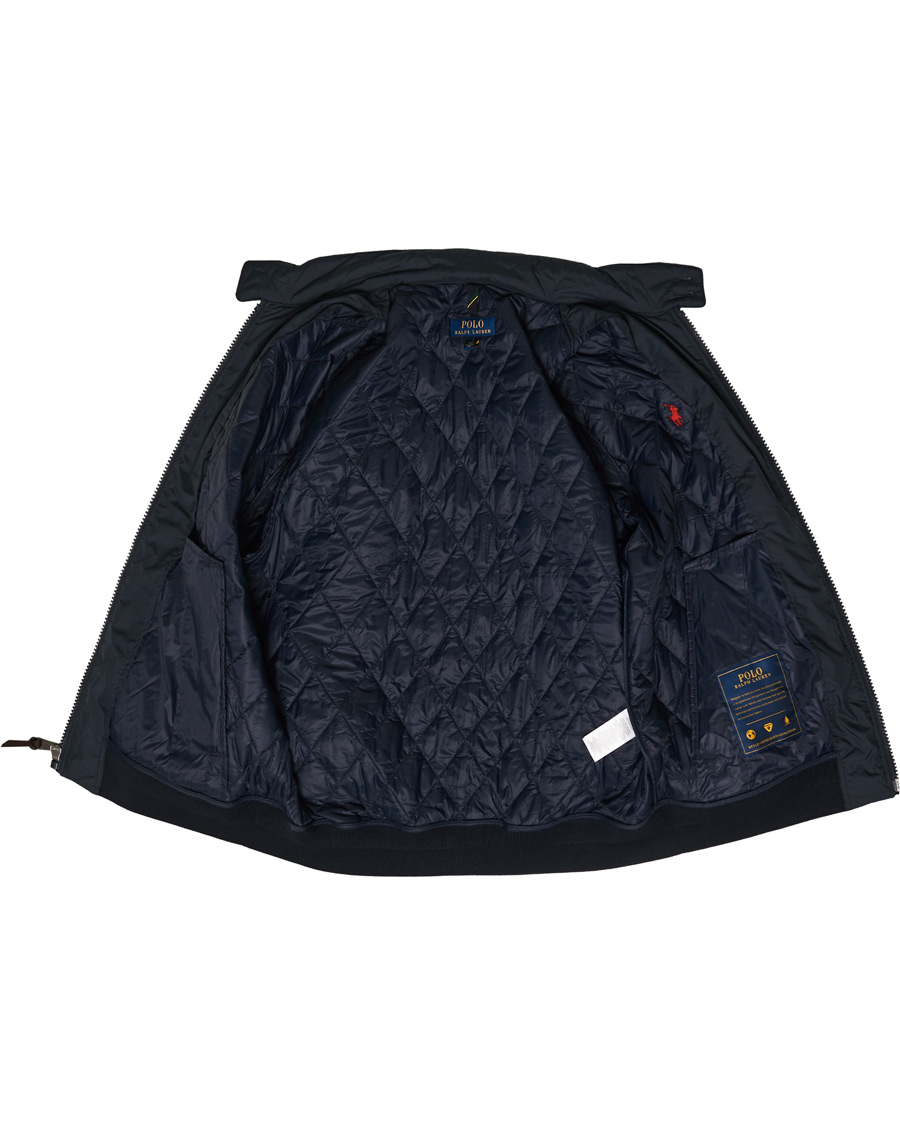 Heren | Jassen | Polo Ralph Lauren | Baracuda Lined Jacket College Navy
