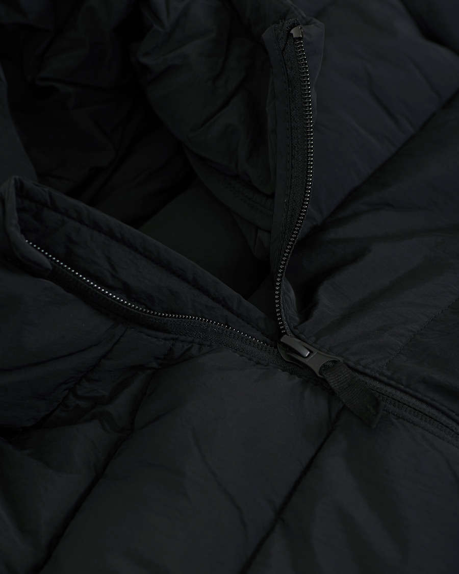 Heren | Jassen | Lyle & Scott | Lightweight Puffer Jacket Jet Black