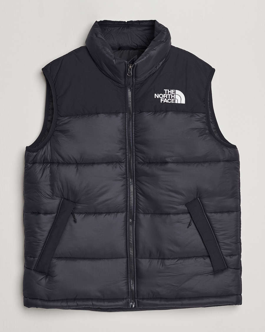 Heren | Jassen | The North Face | Himalayan Insulated Puffer Vest Black