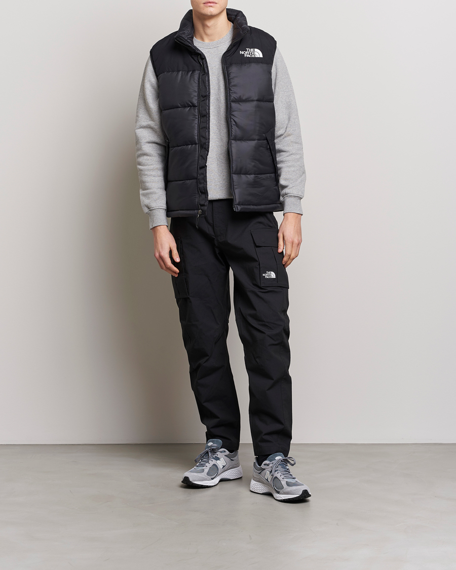 Heren | Jassen | The North Face | Himalayan Insulated Puffer Vest Black