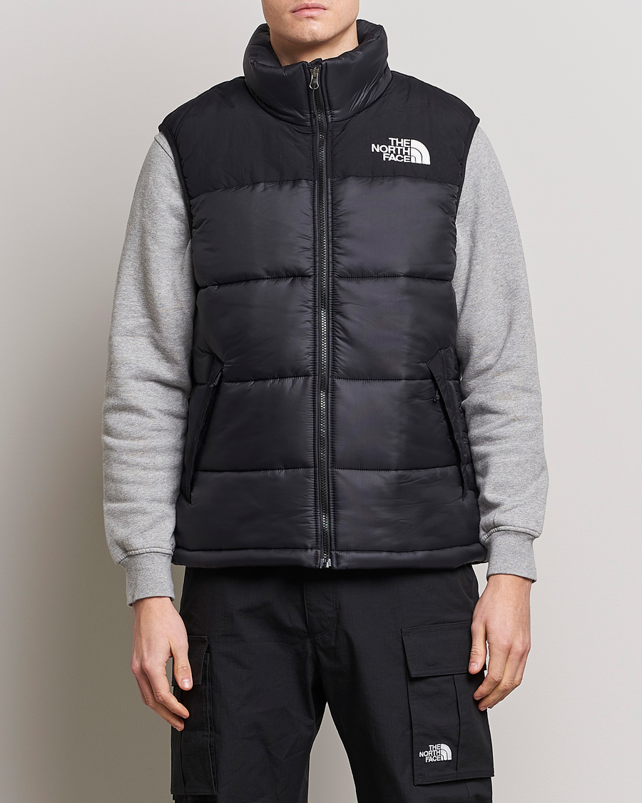 Heren | Hedendaagse jassen | The North Face | Himalayan Insulated Puffer Vest Black