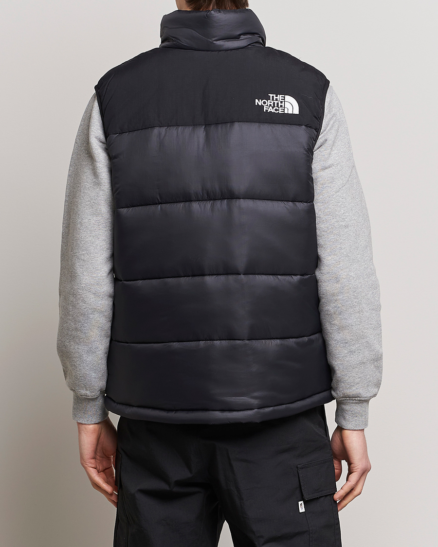 Heren | Jassen | The North Face | Himalayan Insulated Puffer Vest Black