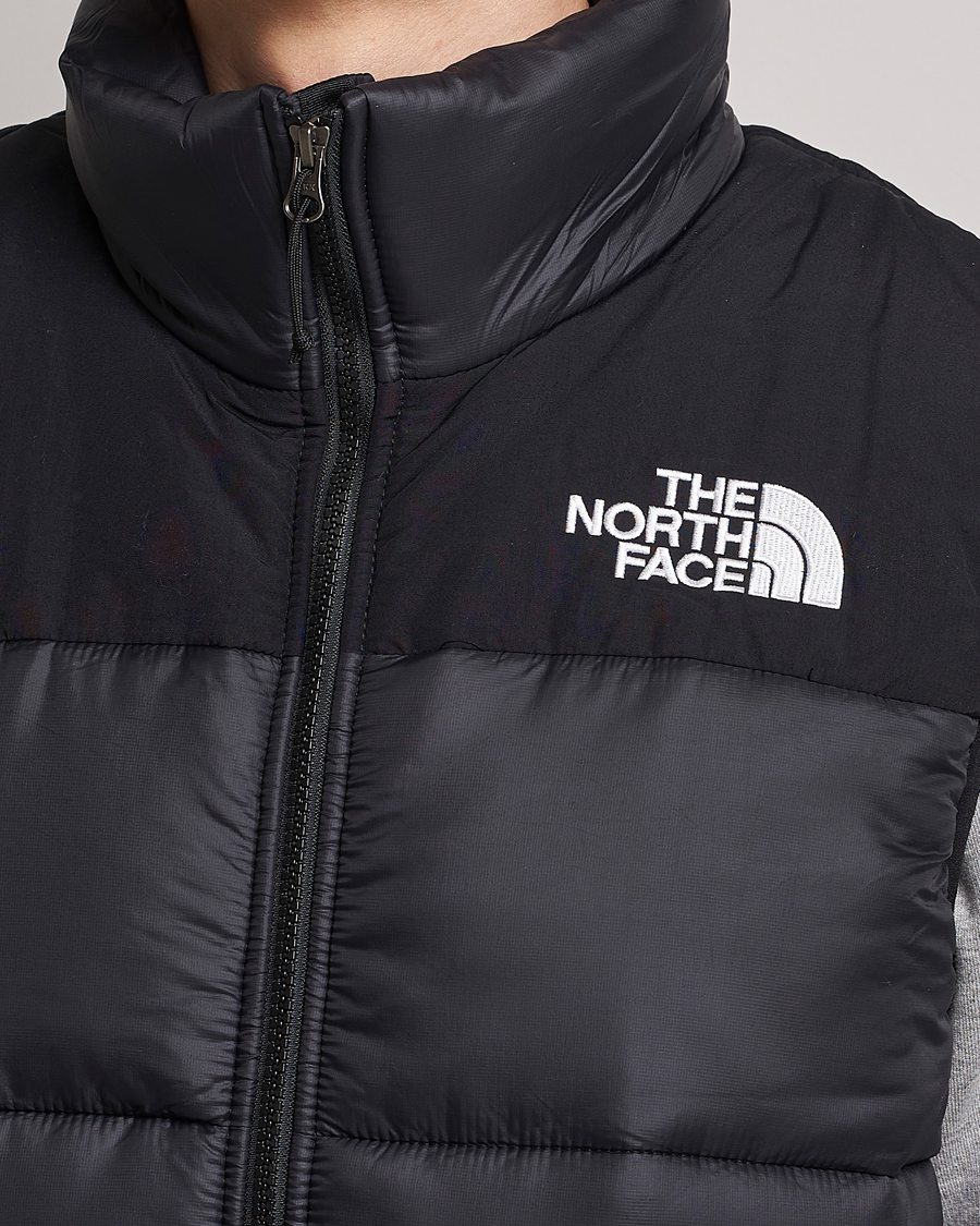 Heren | Jassen | The North Face | Himalayan Insulated Puffer Vest Black