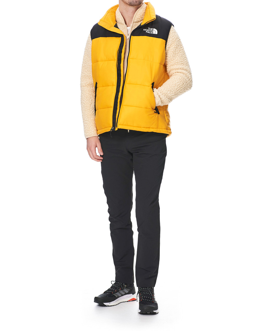 Heren | Jassen | The North Face | Himalayan Insulated Vest Summit Gold/Black