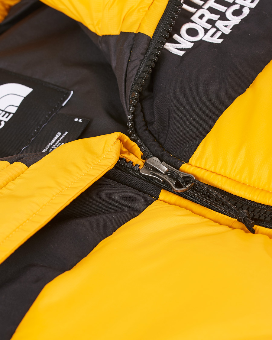 Heren | Jassen | The North Face | Himalayan Insulated Vest Summit Gold/Black