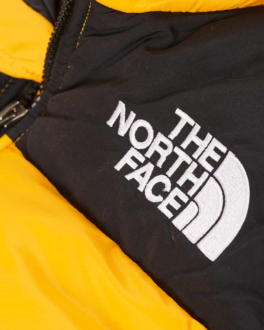 Heren | Jassen | The North Face | Himalayan Insulated Vest Summit Gold/Black