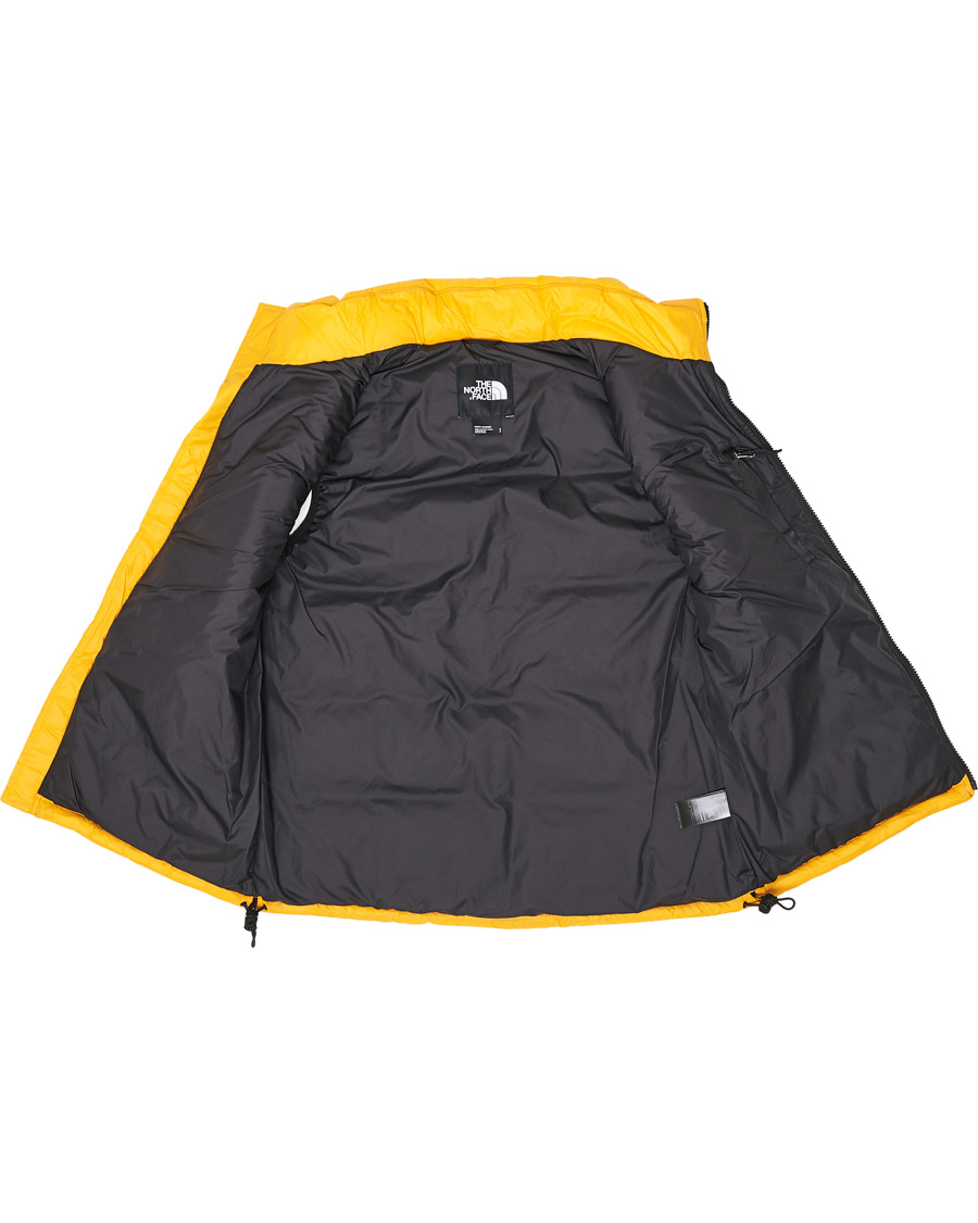 Heren | Jassen | The North Face | Himalayan Insulated Vest Summit Gold/Black