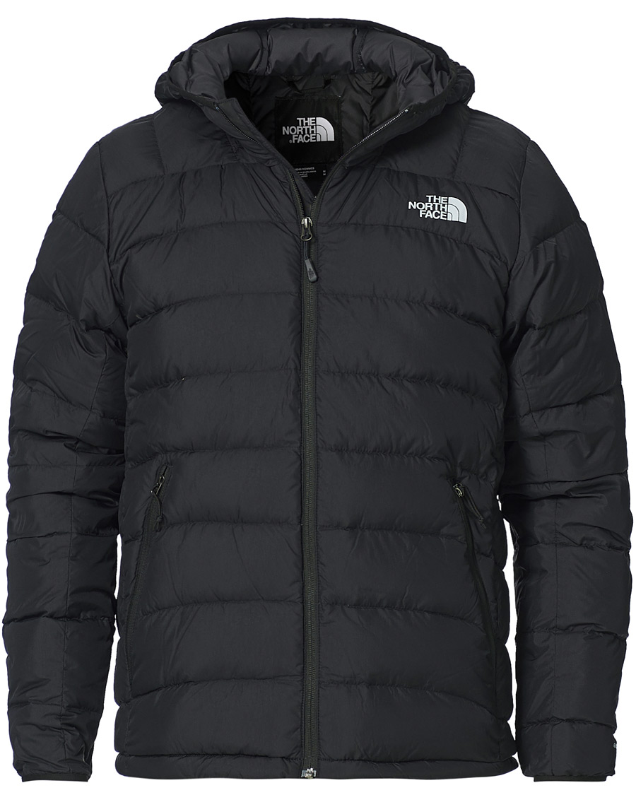 Heren | Jassen | The North Face | La Paz Hooded Jacket Black