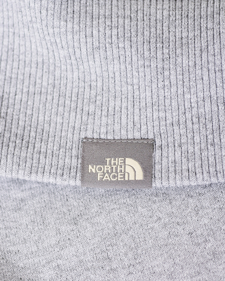 Heren | Truien | The North Face | Raglan Redbox Hoodie Grey Heather