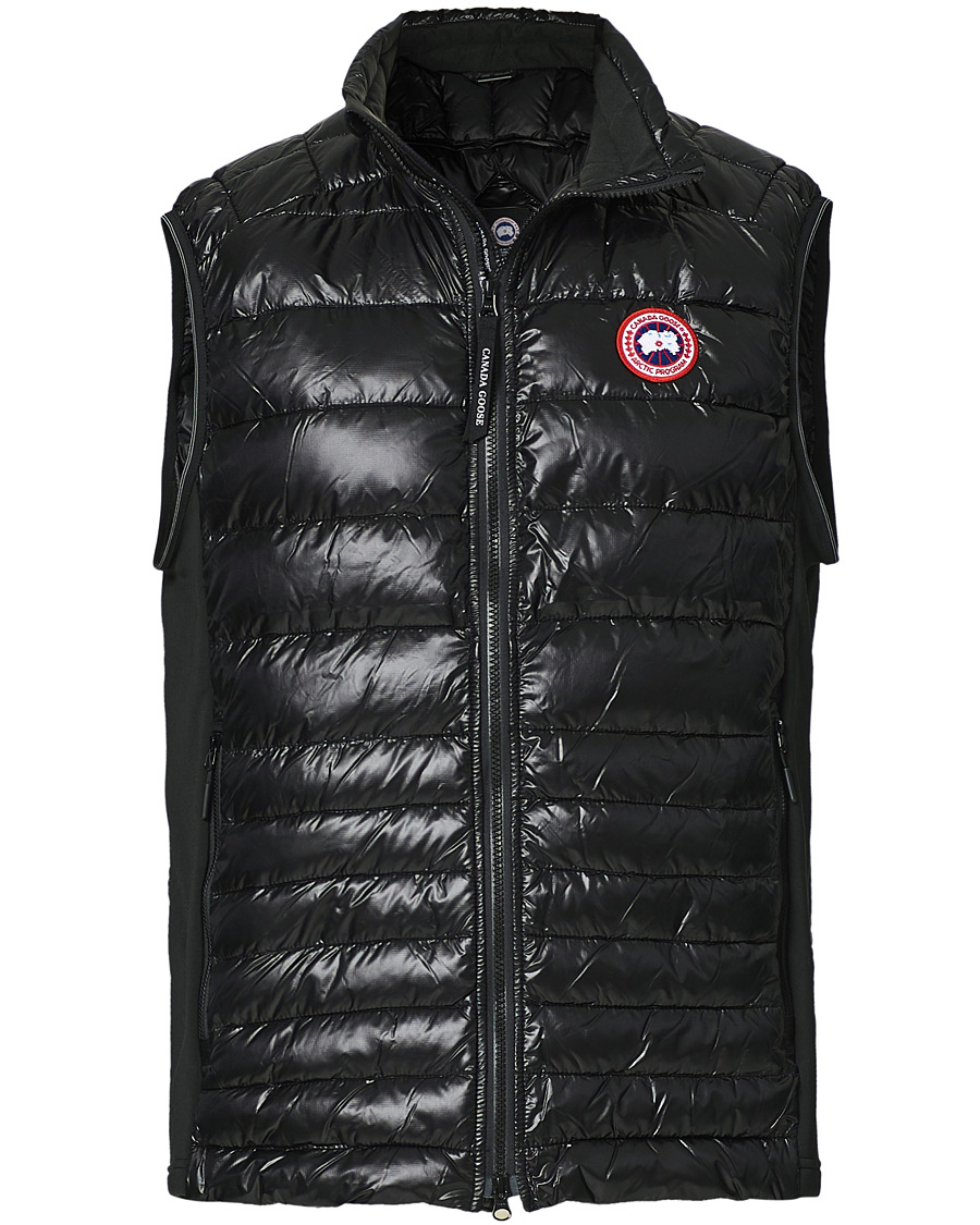 Heren | Jassen | Canada Goose | Hybridge Lite Vest Black