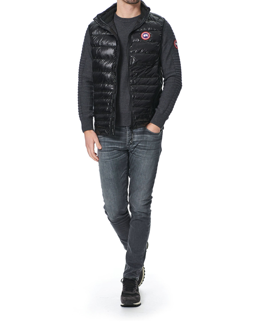 Heren | Jassen | Canada Goose | Hybridge Lite Vest Black