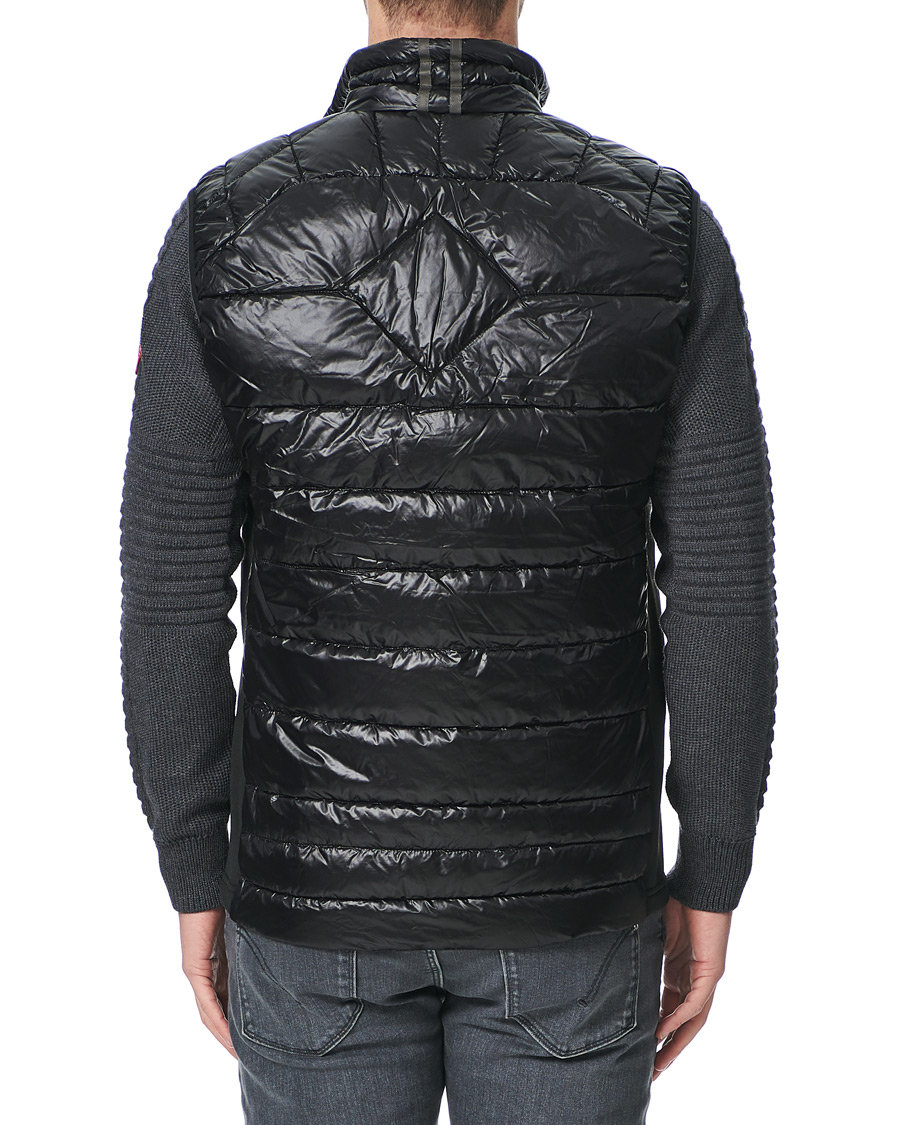 Heren | Jassen | Canada Goose | Hybridge Lite Vest Black