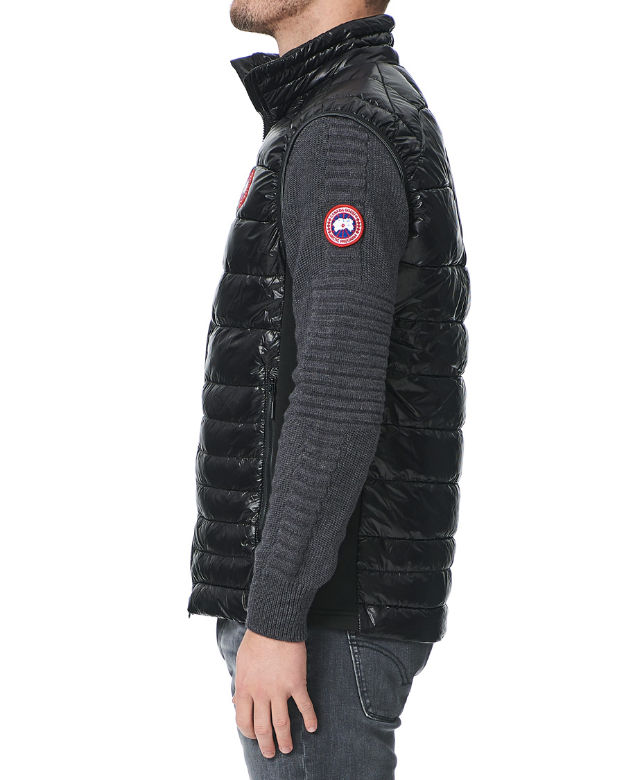 Heren | Jassen | Canada Goose | Hybridge Lite Vest Black