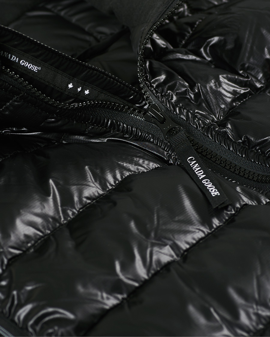 Heren | Jassen | Canada Goose | Hybridge Lite Vest Black