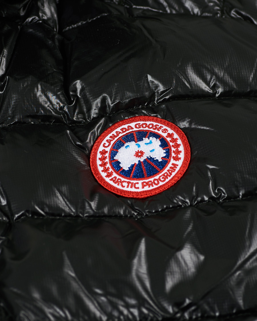 Heren | Jassen | Canada Goose | Hybridge Lite Vest Black
