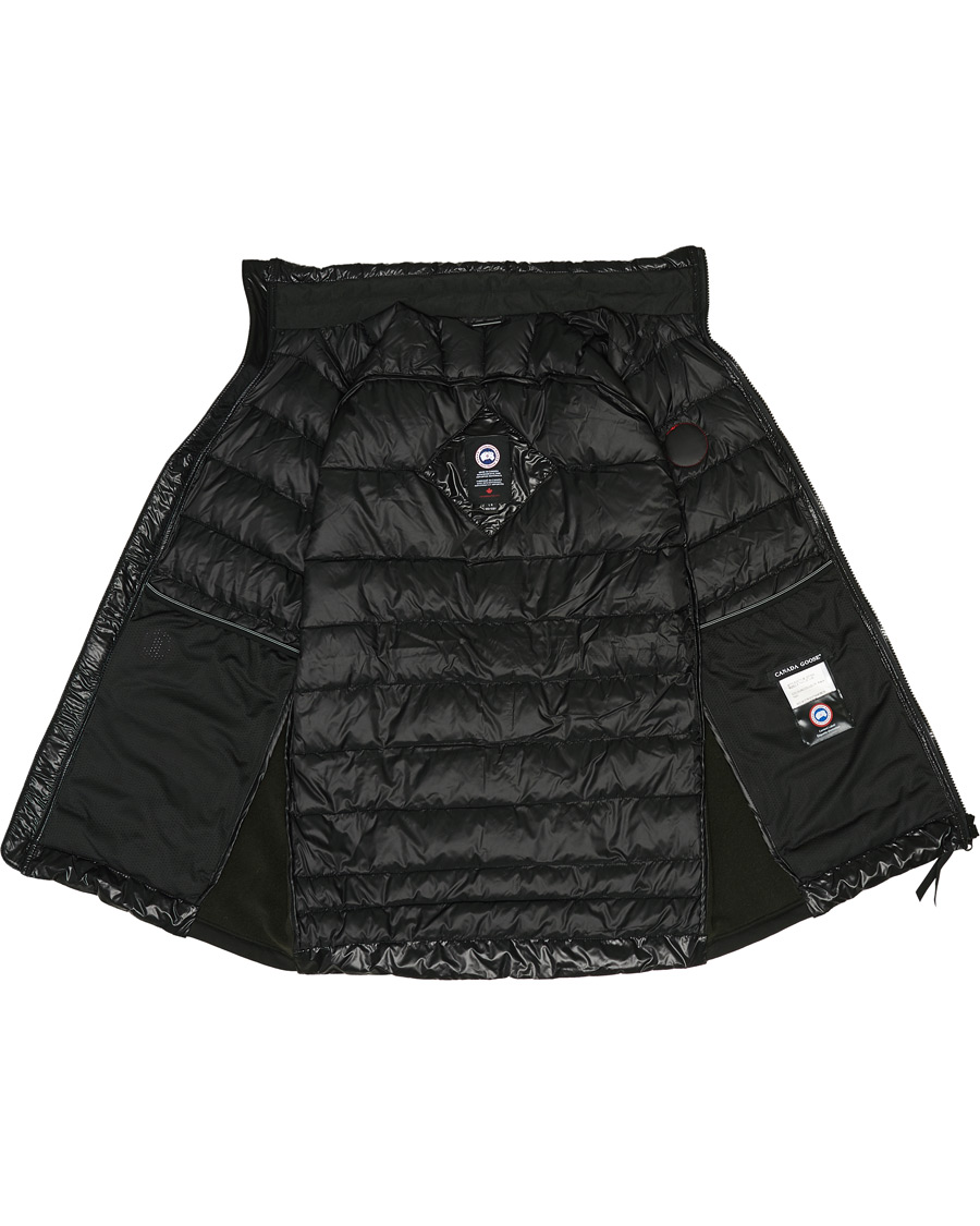 Heren | Jassen | Canada Goose | Hybridge Lite Vest Black