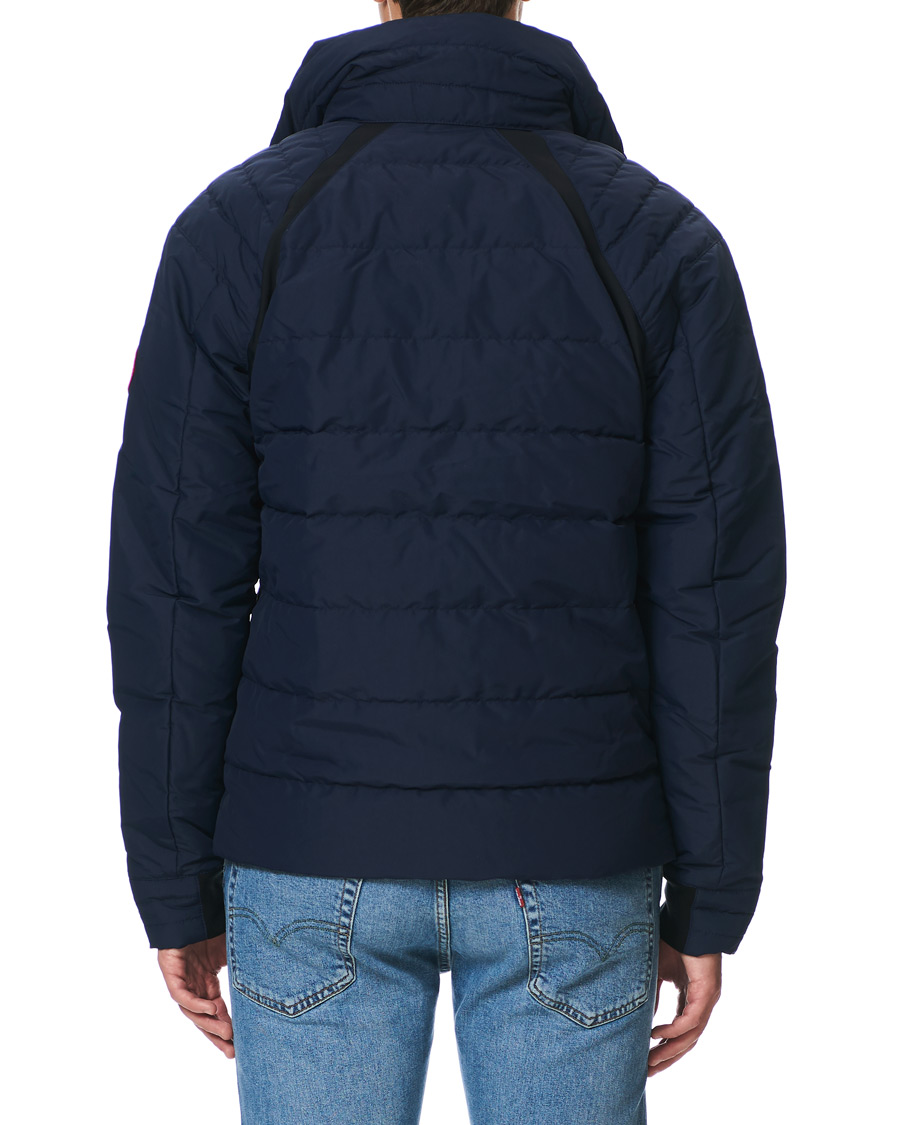 Heren | Jassen | Canada Goose | Updated Hybridge Base Jacket Atlantic Navy