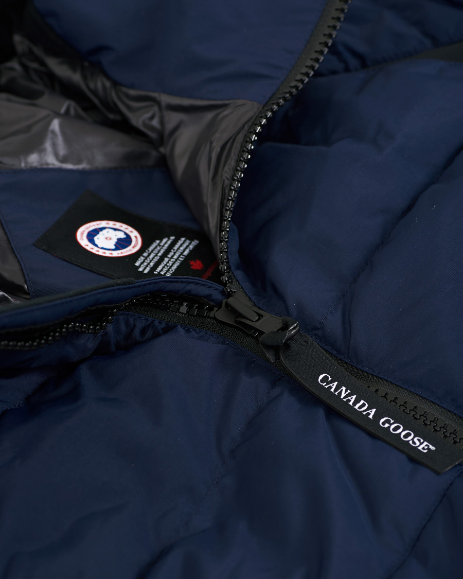 Heren | Jassen | Canada Goose | Updated Hybridge Base Jacket Atlantic Navy