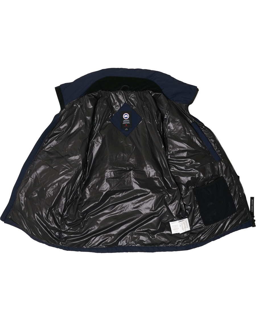 Heren | Jassen | Canada Goose | Updated Hybridge Base Jacket Atlantic Navy