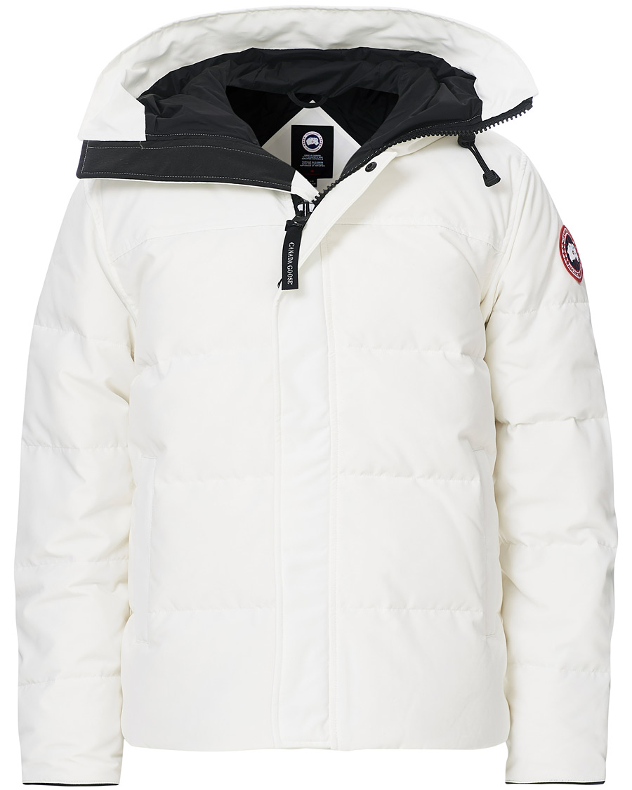 Heren | Jassen | Canada Goose | Macmillian Parka Star White