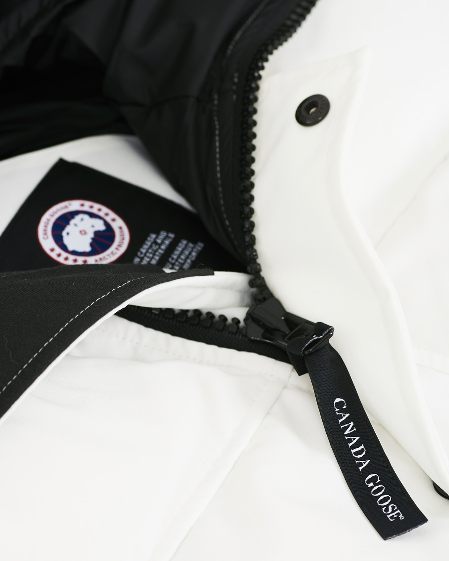 Heren | Jassen | Canada Goose | Macmillian Parka Star White