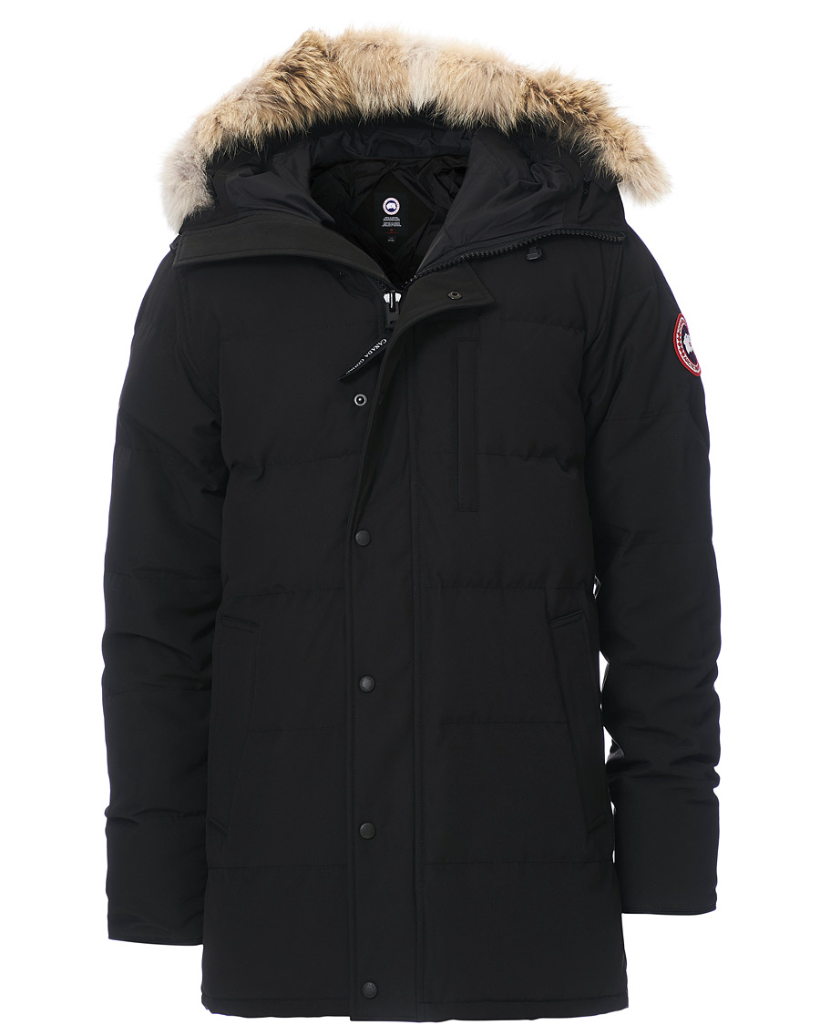 Heren | Jassen | Canada Goose | Carson Parka Black