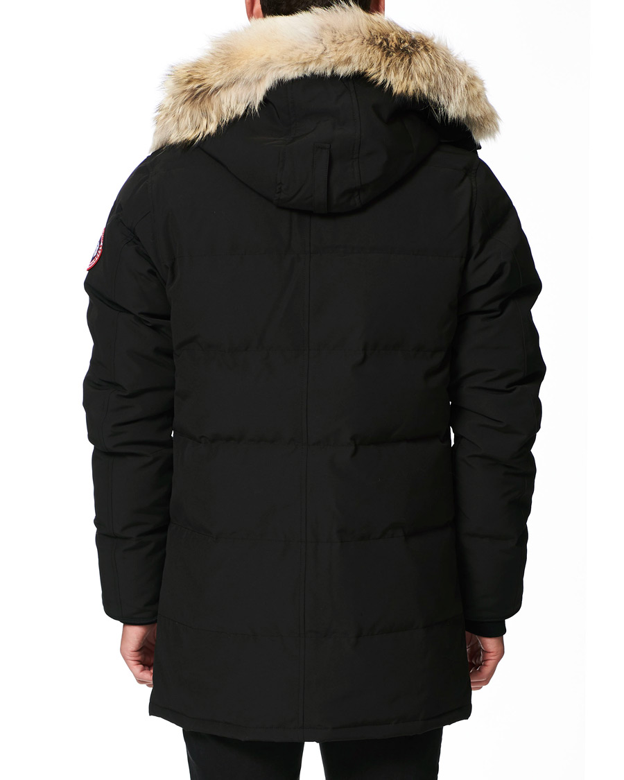 Heren | Jassen | Canada Goose | Carson Parka Black