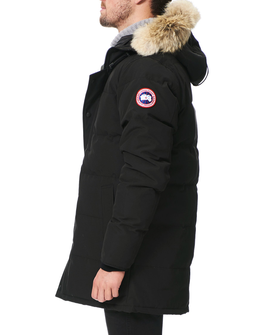 Heren | Jassen | Canada Goose | Carson Parka Black