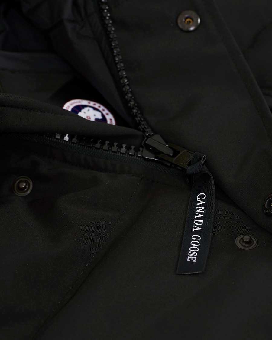 Heren | Jassen | Canada Goose | Carson Parka Black