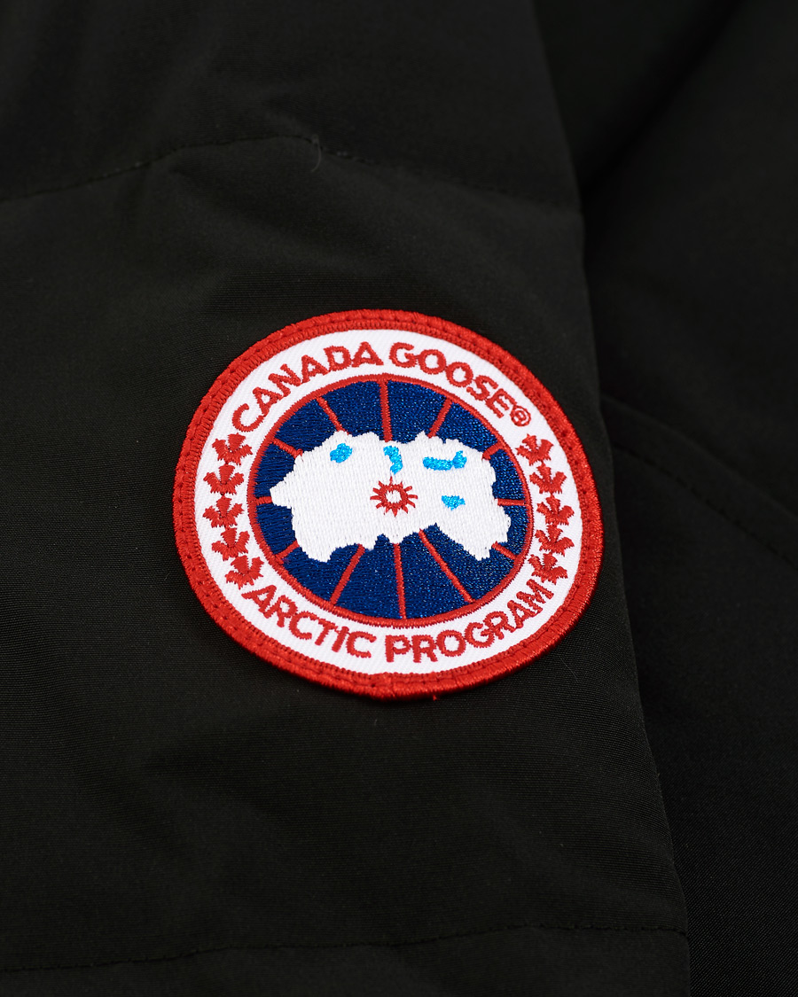 Heren | Jassen | Canada Goose | Carson Parka Black