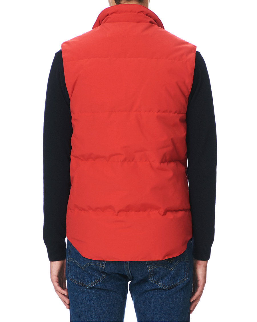 Heren | Jassen | Canada Goose | Garson Vest Red