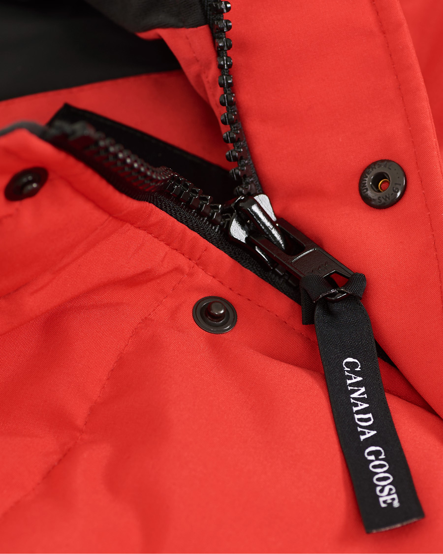 Heren | Jassen | Canada Goose | Garson Vest Red