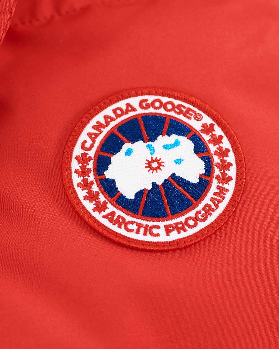 Heren | Jassen | Canada Goose | Garson Vest Red