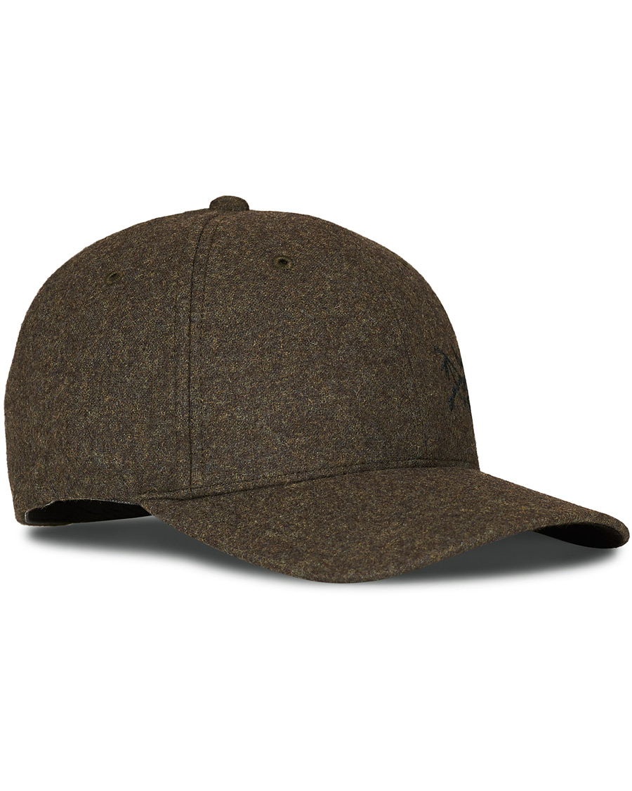 Heren | Arc'Teryx Wool Ball Cap Dracaena Heather | Arc'teryx | Wool Ball Cap Dracaena Heather