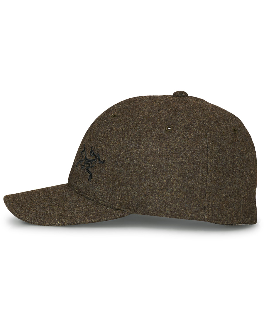 Heren | Arc'Teryx Wool Ball Cap Dracaena Heather | Arc'teryx | Wool Ball Cap Dracaena Heather