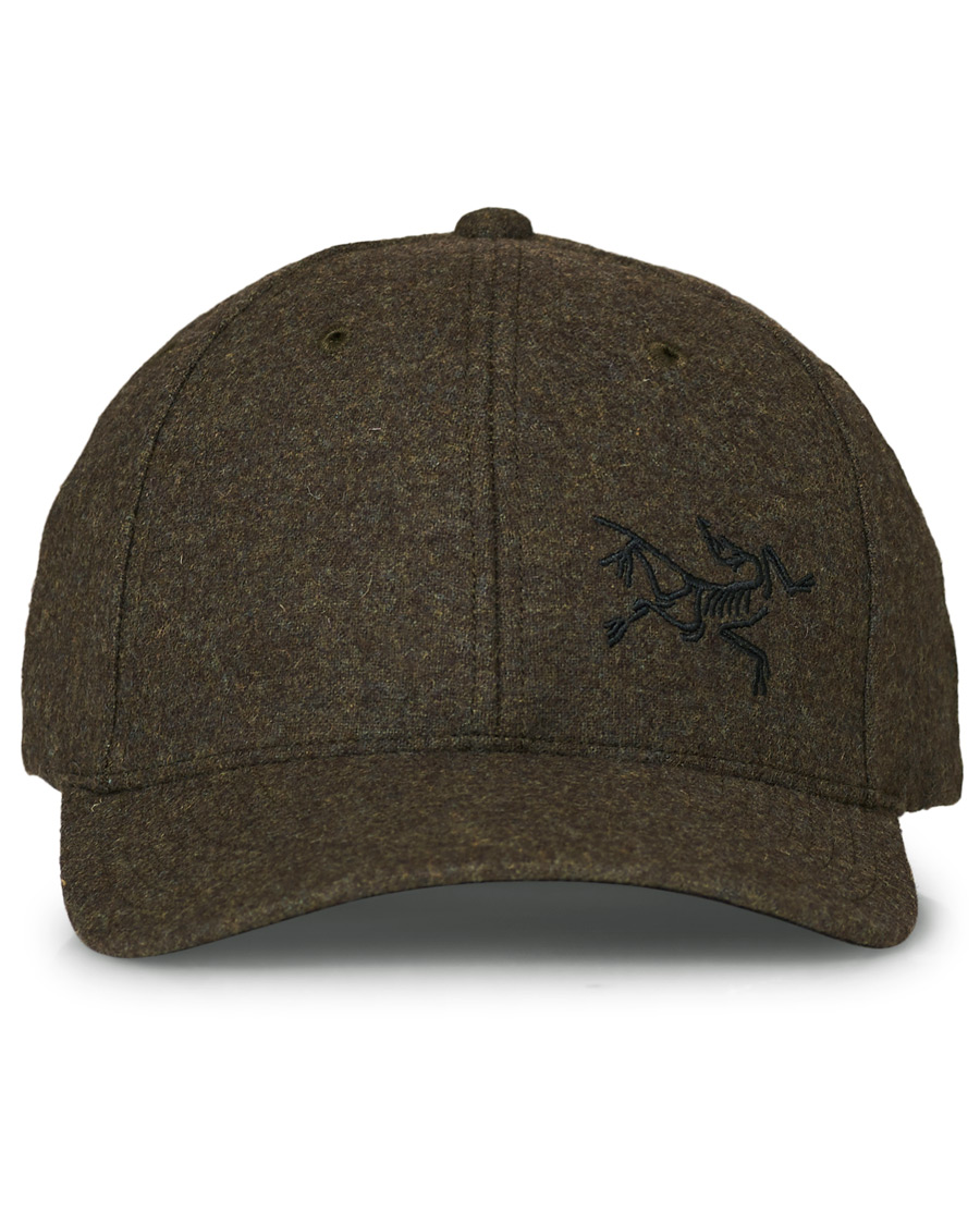 Heren | Arc'Teryx Wool Ball Cap Dracaena Heather | Arc'teryx | Wool Ball Cap Dracaena Heather