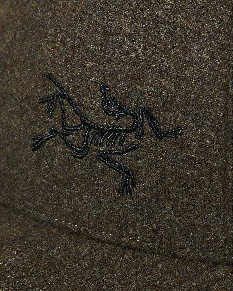Heren | Arc'Teryx Wool Ball Cap Dracaena Heather | Arc'teryx | Wool Ball Cap Dracaena Heather