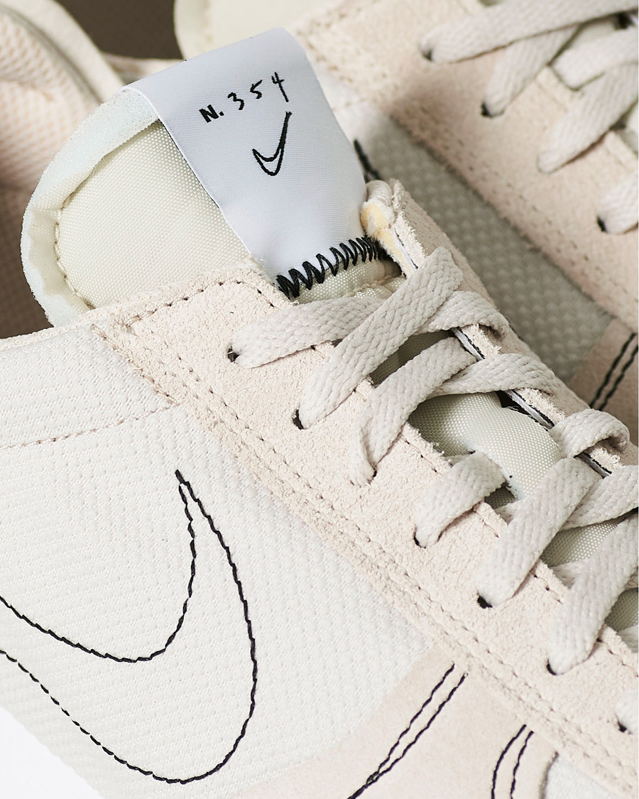 Heren | Nike DBreak Type Sneaker Light Orewood | Nike | DBreak Type Sneaker Light Orewood