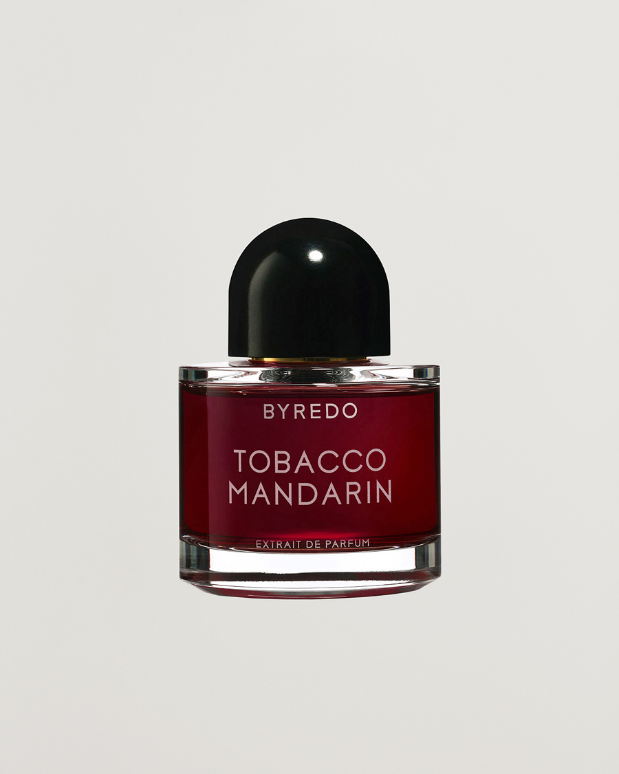 Heren | Geuren | BYREDO | Night Veil Tobacco Mandarin Extrait de Parfum 50ml