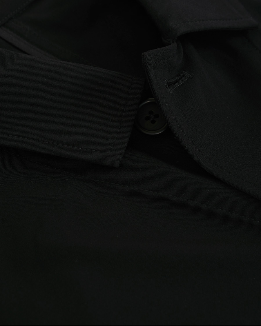 Heren | Overhemden | Samsøe Samsøe | Samsøe & Samsøe Worker X Shirt Jacket Black