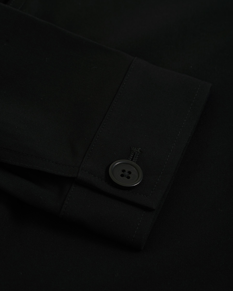 Heren | Overhemden | Samsøe Samsøe | Samsøe & Samsøe Worker X Shirt Jacket Black