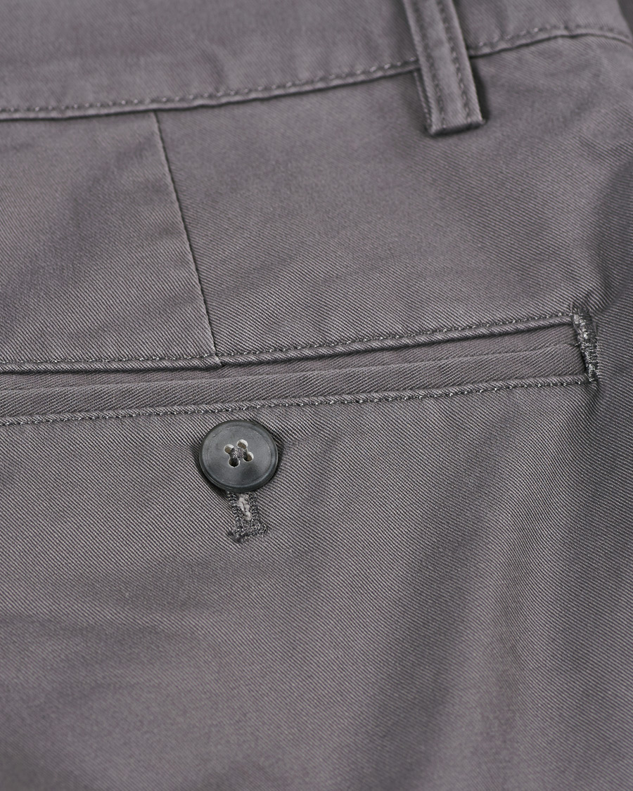 Heren | Broeken | Club Monaco | Connor Cotton Stretch Chino Grey